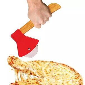 Choppin’ Dough Pizza Cutter by Modern Expressions, Novelty Gift